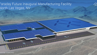 Faraday Future Will Finally Break Ground On Its Overdue Billion Dollar Factory